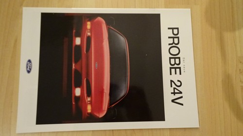 Orig ford probe - 163, ps