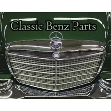 Mercedes W110 W111 W112 Grille