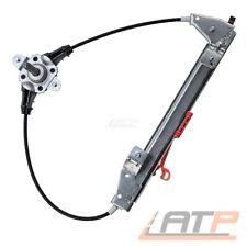 FENSTERHEBER MANUELL KURBEL