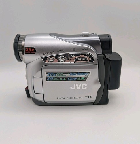 Jvc d247ek digital video - jvc, gr-d247ek