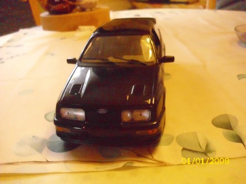 Ford sierra cosworth - ford, rs
