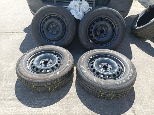 Sommerräder caddy maxxis - caddy,