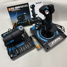 Saitek X56 Rhino H.O.T.A.S