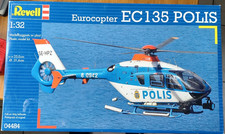 1:32 Revell 04484 Eurocopter EC 135 POLIS  extrem  selten