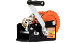 Handseilwinde Seilwinde 10m