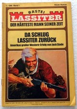  "LASSITER"  Band  1 -