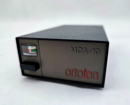 Ortofon mca - ortofon, 10