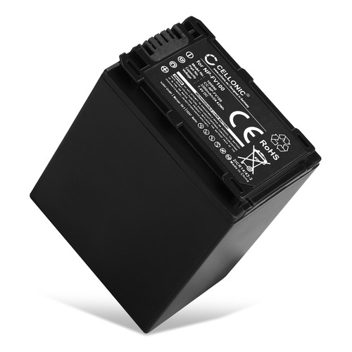 Akku für sony fdr ax700 - für, fdr-ax700