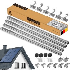 Halterung ziegeldach - pv,