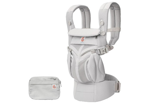 Ergobaby omni 360 cool air - ergobaby,