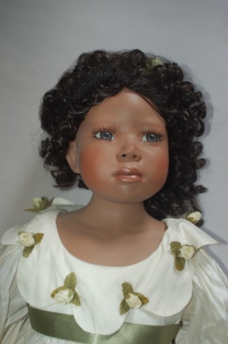 Künstlerpuppe maya von - künstlerpuppe,