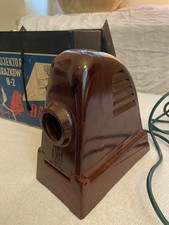 Alter Bakelit Dia Projektor