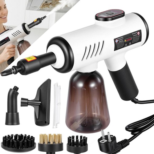Dampfreiniger handgerät 1500w - handgerät,