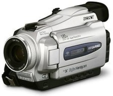 Sony DCR-TRV25E – Digital