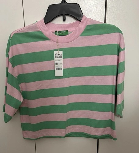 Benetton green and - benetton,