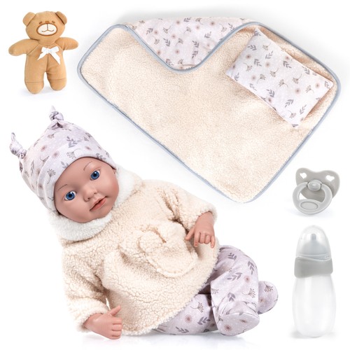 Reborn babypuppe schmusepuppe - reborn,