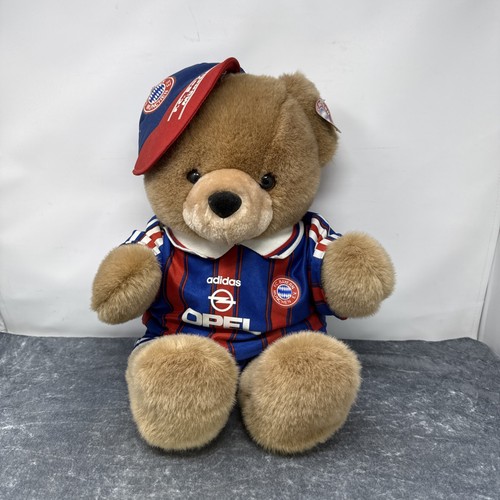 S625 teddybär bayern - s625,