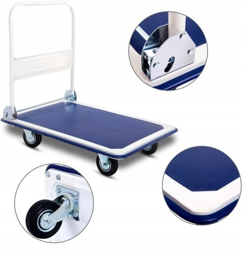 Plattformwagen faltbar - plattformwagen,