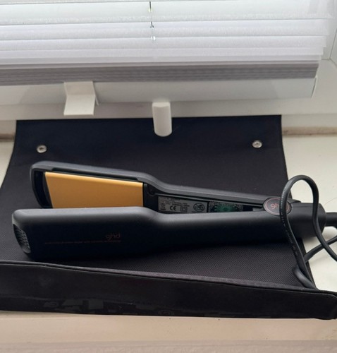 Ghd max styler wie - styler,