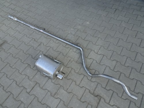 Auspuff für fiat 500 - auspuff,