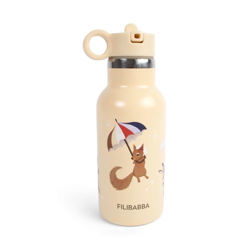 Filibabba thermo trinkflasche - filibabba, thermo-trinkflasche