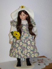 Künstlerpuppe JUDY von