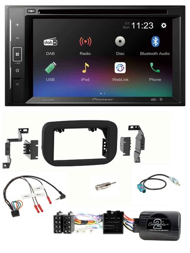 Pioneer bluetooth lenkrad - pioneer,