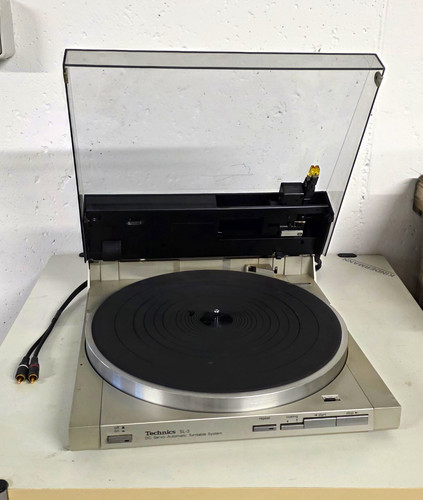 Technics plattenspieler - technics,