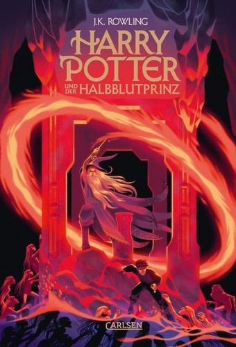 Harry potter und der - harry,