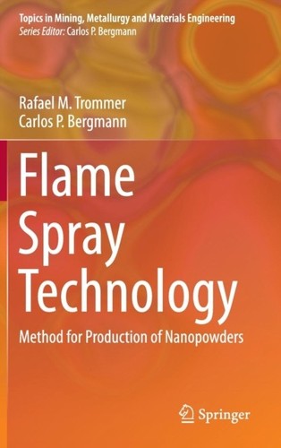 Trommer flame spray - trommer,