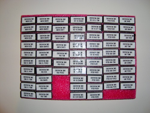 Custom eprom schlagzeug - schlagzeug, für