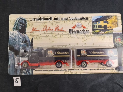 Werbetrucks ovp lkw - 1:87,,