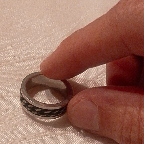 Edelstahl bandring - edelstahl,