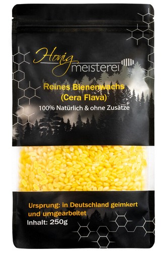 Deutsche bienenwachs pastillen - deutsche,