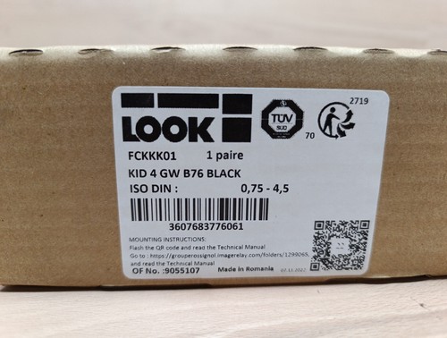 Neue look fckkk01 - neue,