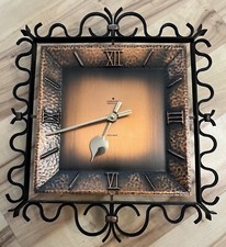 Junghans Ato Mat Wanduhr