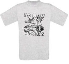 No Limit Records Rap Hip Hop T-Shirt alle Größen NEU
