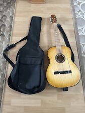 Gitarre Mit Tasche Top Zustand 