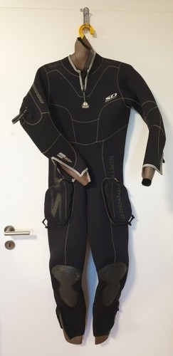 Waterproof combat 7mm - sd,