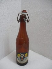 ***Antike Bierflasche "