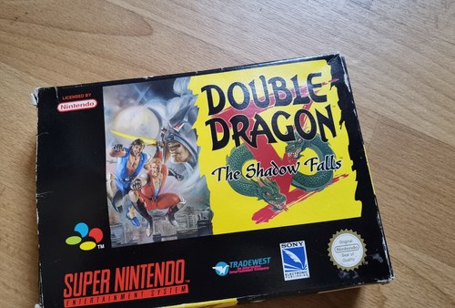 Double dragon super - v, |
