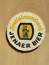 Bierdeckel Jenaer Bier Spezialausschank Jena