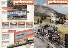 PRIMEX Katalog 1990 - 91 HO