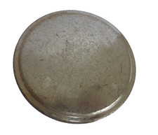 alter Deckel Tank Tankdeckel