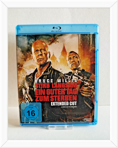 Stirb langsam ein guter - langsam,