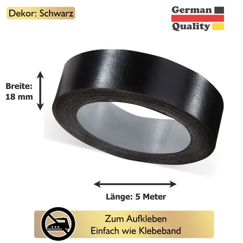 Umleimer selbstklebend 45mm - umleimer,