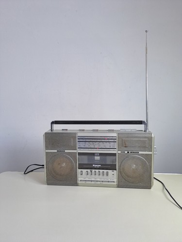 Radiorecorder itt interfunk - itt,