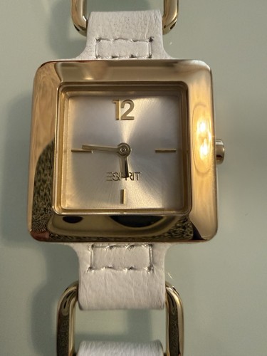 Esprit damen armbanduhr gold - esprit,,