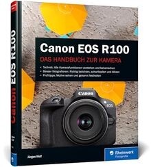 Canon eos r100 - eos, handbuch