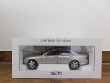 1:18 Mercedes-Benz S55 AMG